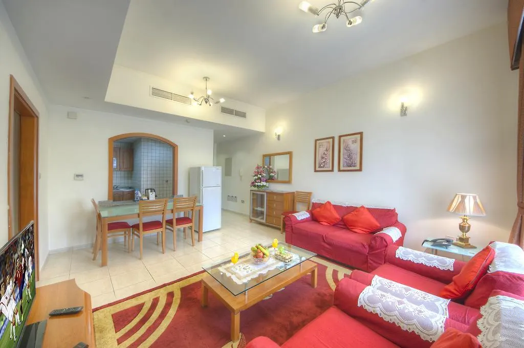 La Villa Najd Hotel Apartments-1