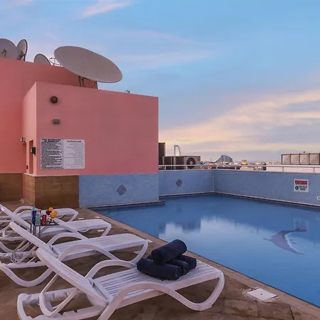 La Villa Najd Hotel Apartments-3
