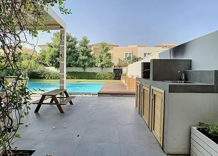 Keyview -Villa, Al Reem 1, Arabian Ranches Dubai